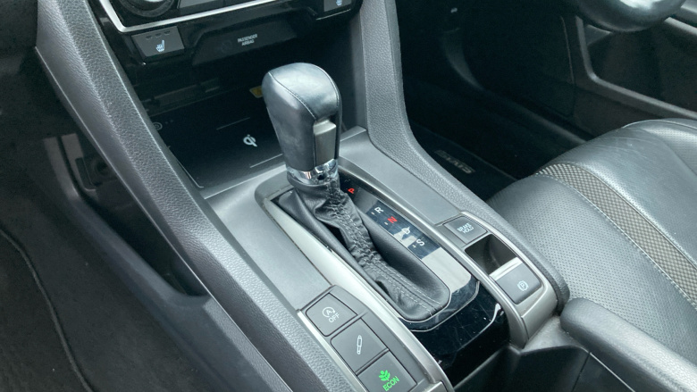 Honda Civic 1.0 VTEC Turbo 126 EX 5dr CVT Petrol Hatchback